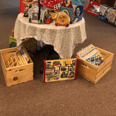 KIDS BOOKS